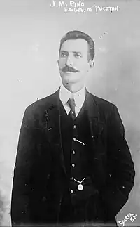 José María Pino Suárez (1911)