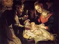 Natividad, años 1650