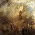 The Angel Standing in the Sun, de Turner.