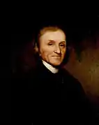 Joseph Priestley, científico y clérigo disidente que emigró de Inglaterra a Norteamérica, donde tuvo un papel decisivo en la conciliación con el cristianismo de librepensadores como Thomas Jefferson y otros fundadores de Estados Unidos.