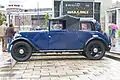 Jowett 7 hp Flying Fox 2 plus 2