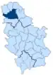 Distrito de Bačka del Sur