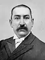 Juan Misael Saracho (1857-1915) Ministro de Gobierno de Bolivia  (Desde 1910 hasta 1911) (Desde 1908 hasta 1909)