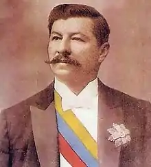 EX PRESIDENTE DE VENEZUELA