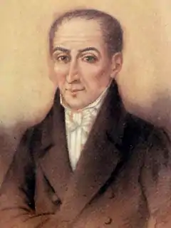 Juan José Paso, 1872, MHNA