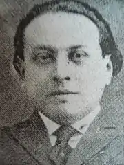 Julián Alarcón.