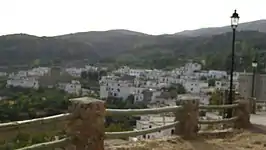 Vista de Juviles