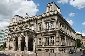 Palacio Károlyi, Budapest (1863-)