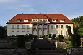 Villa Gans (1910), Königstein im Taunus