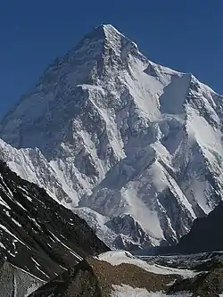 K2 (8.611 m)