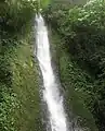 Cascada de Kabigan.