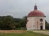 Kalchau, la iglesia: Wallfahrtskirche heilige Peter