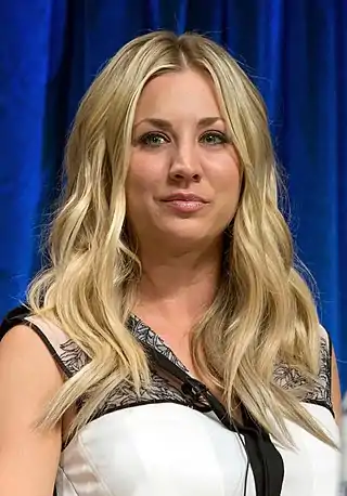 Kaley Cuoco