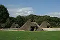 Sitio arqueológico de Kamitakatsu.