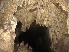Cuevas de Kotumsar.