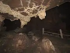 Cuevas de Kotumsar.