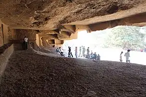 Cueva n.º 2 (interior)
