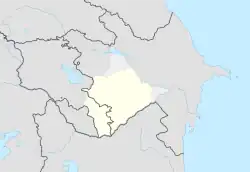 Región del Karabaj