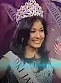 Miss Indonesia 2009Kerenina Sunny Halim,de RCE Yakarta