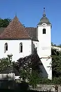 Iglesia de Aggsbach Dorf