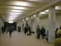 Estación de metro Kashírskaya-este(dirección norte)