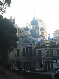 La Iglesia Ortodoxa Rusa