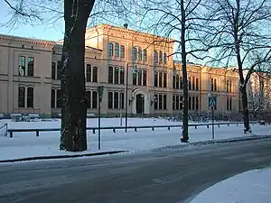 Katedralskolan, Uppsala