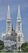 Votivkirche de Viena