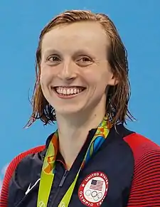 Katie Ledecky (2016)