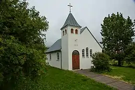Iglesia Kaupangskirkja