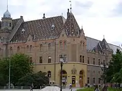 Ayuntamiento de Kecskemét (1893)