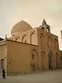 Catedral de San Salvador, también llamada Kelisa-e Vank