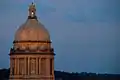 Cúpula del Capitolio vista desde el mirador de los 60 de Estados Unidos.