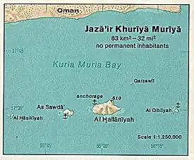 Mapas de las Islas de 1976