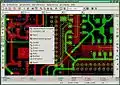 KiCad PCBnew para crear circuitos impresos.