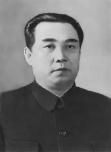 Kim Il-sung