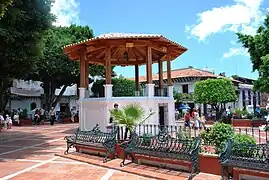 Plaza Borda