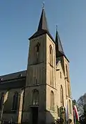 Iglesia de Santa María de la Visitación.