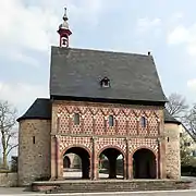 Abadía de Lorsch (siglo VIII)