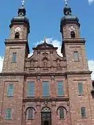 Iglesia de St. Peter en la Selva Negra