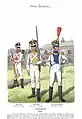 Infantería 1810