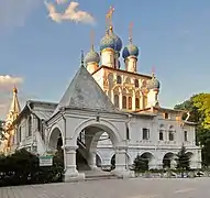 Iglesia de la Virgen de Kazán