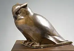 Owl (1933), de Jaan Koort (1883-1935)