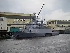 Corveta (F 264)Ludwigshafen am Rhein