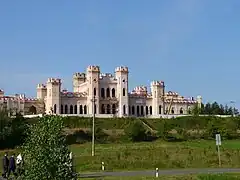 Palacio en Kosava (1838)