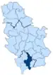 Distrito de Kosovo