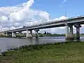 Puente sobre el río Vóljov