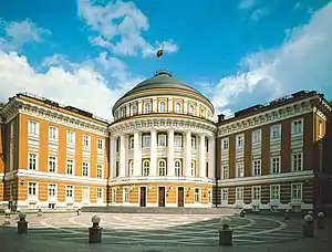 Palacio del Senado (1776-1788)