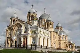 Monasterio de San Nicolás, Verkhoturye