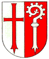 Escudo de armas de Kreuzlingen, Suiza